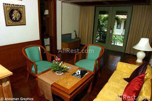 Baan Sukhothai Resort & Spa 14